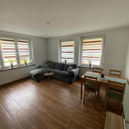 Gaestehaus Im Erzgebirge Zwönitz エクステリア 写真